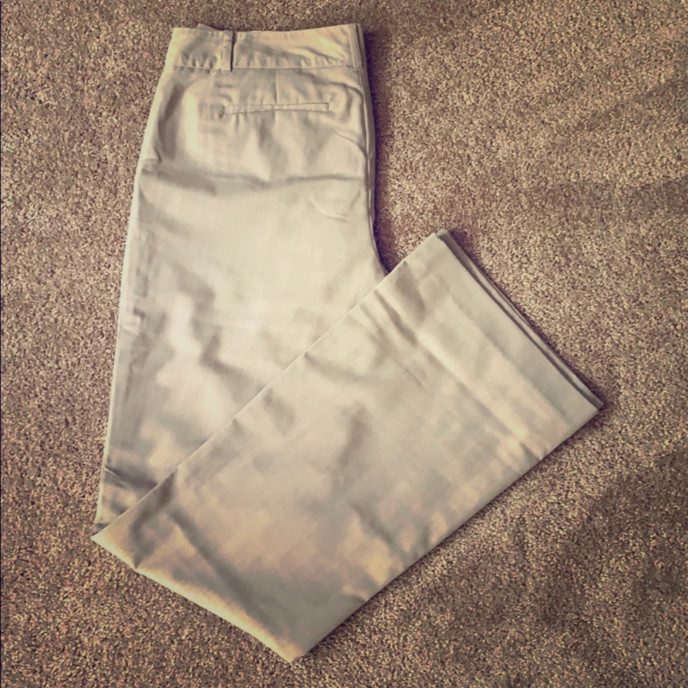 Banana Republic Khaki Pants